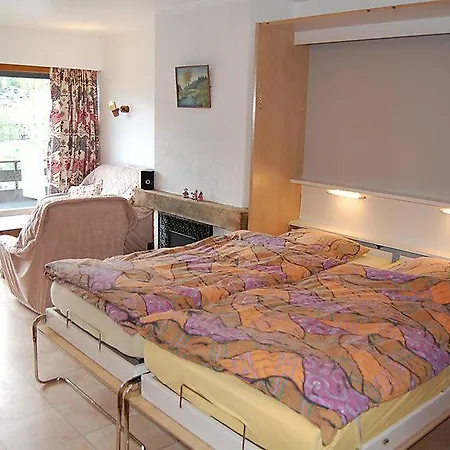 Apartment Bouleaux I Nendaz Station شقة