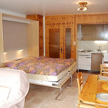 Apartment Bouleaux I Nendaz Station شقة *