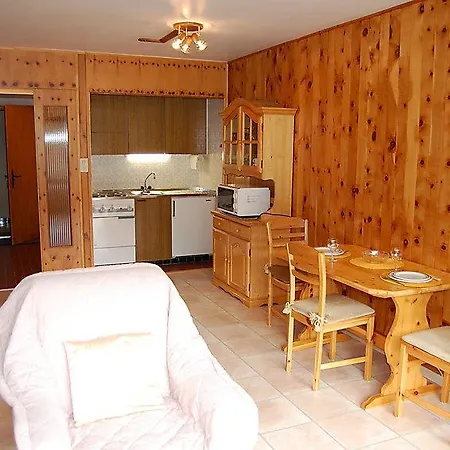 Apartment Bouleaux I Nendaz Station نينداز