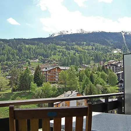 شقة Apartment Bouleaux I Nendaz Station *