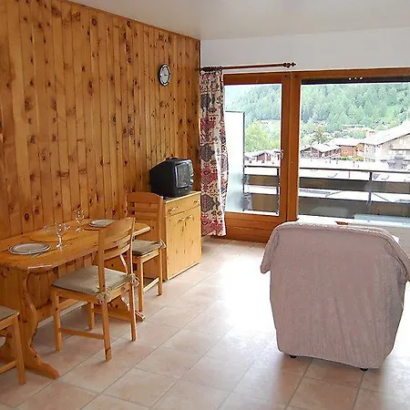 Apartment Bouleaux I Nendaz Station نينداز