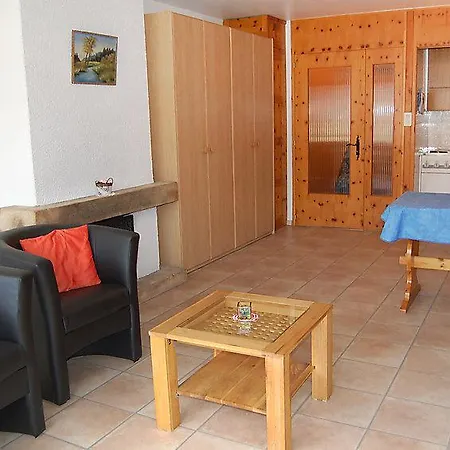 Apartment Bouleaux I Nendaz Station شقة *