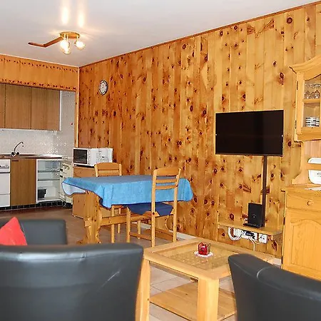 Apartment Bouleaux I Nendaz Station شقة نينداز