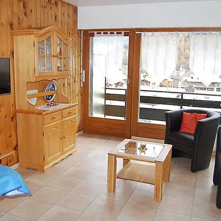 Apartment Bouleaux I Nendaz Station نينداز