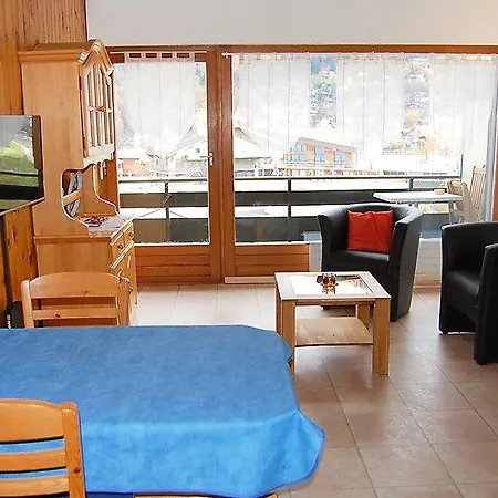 Apartment Bouleaux I Nendaz Station *
