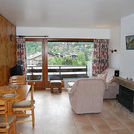 Apartment Bouleaux I Nendaz Station